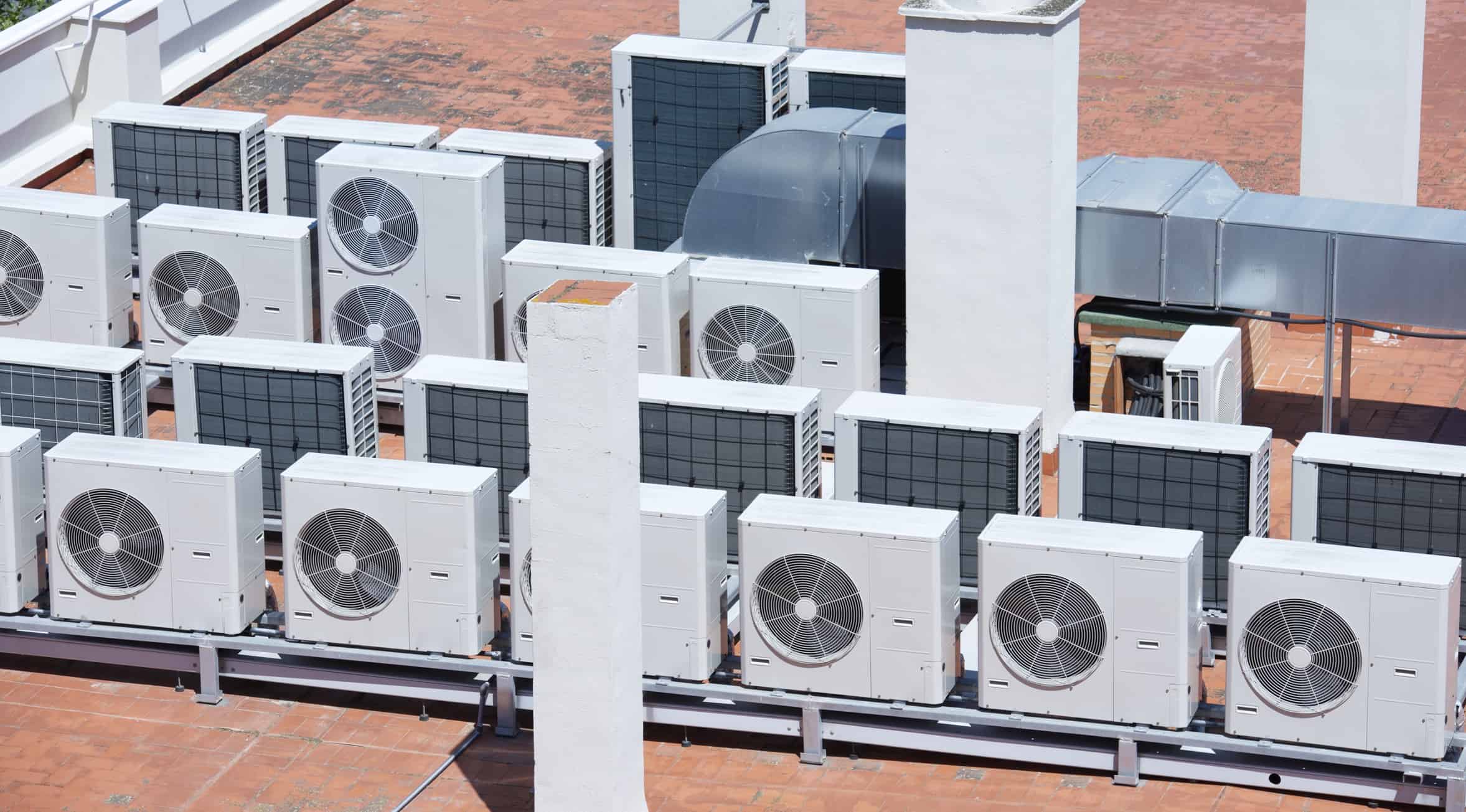 Air Conditioning Maintenance PSS Installations