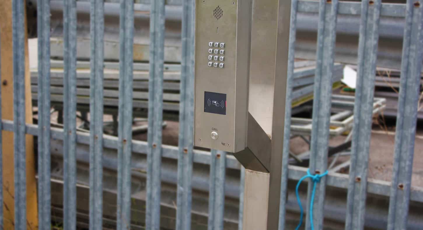 Barrier and door access control installation and solutions