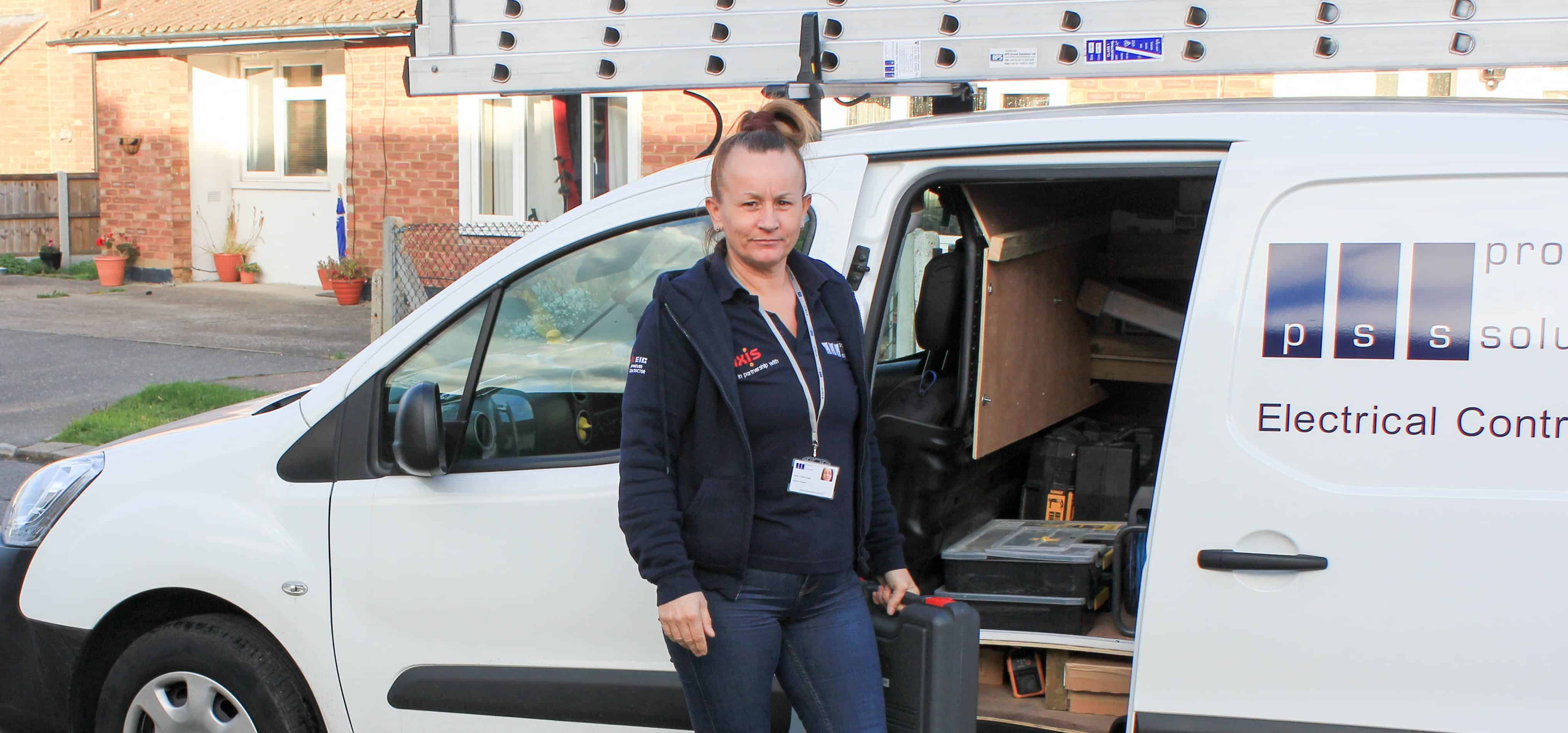 Social Housing Electrical Services PSS Installations