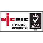 NICEIC approved electrical contractors