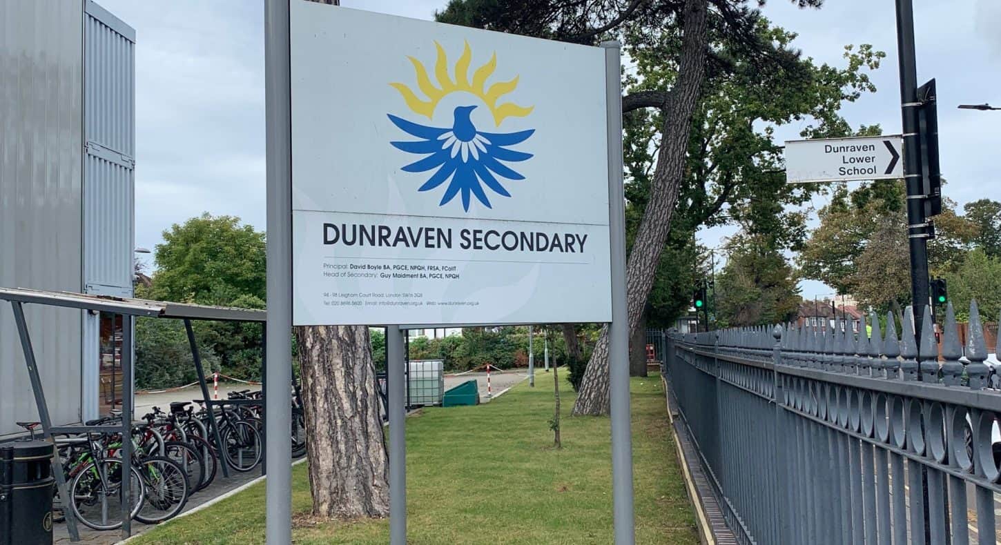 Dunraven School