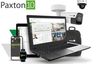 PAxton 10 mobile, web app and software