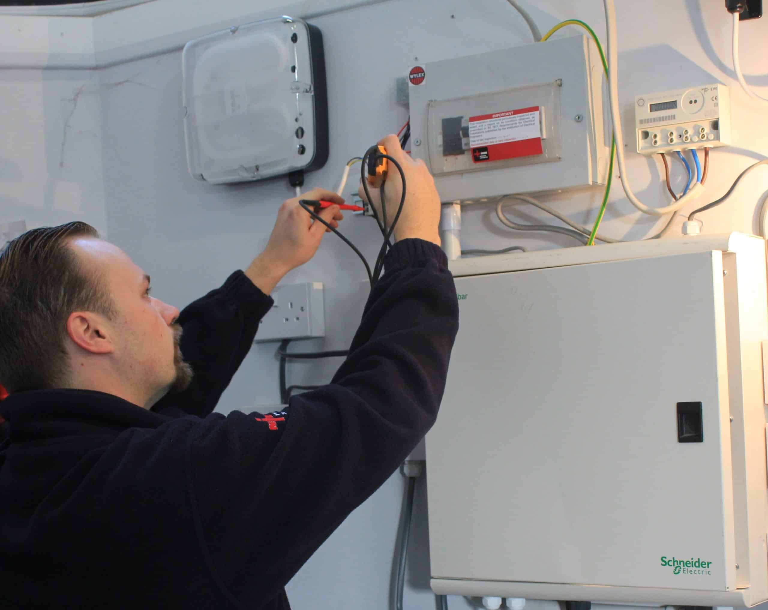 Electrical Testing Company Essex