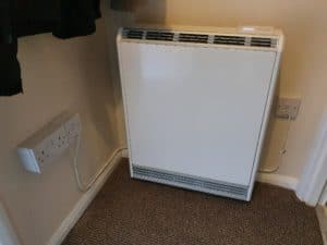 New Storage Heater