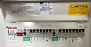 Electrical Distribution Board