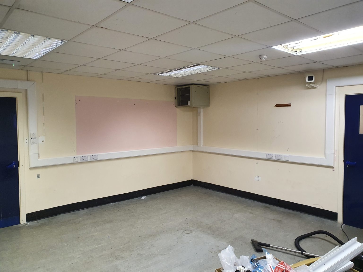 Network Cabling & Electrical Works London - PSS Installations