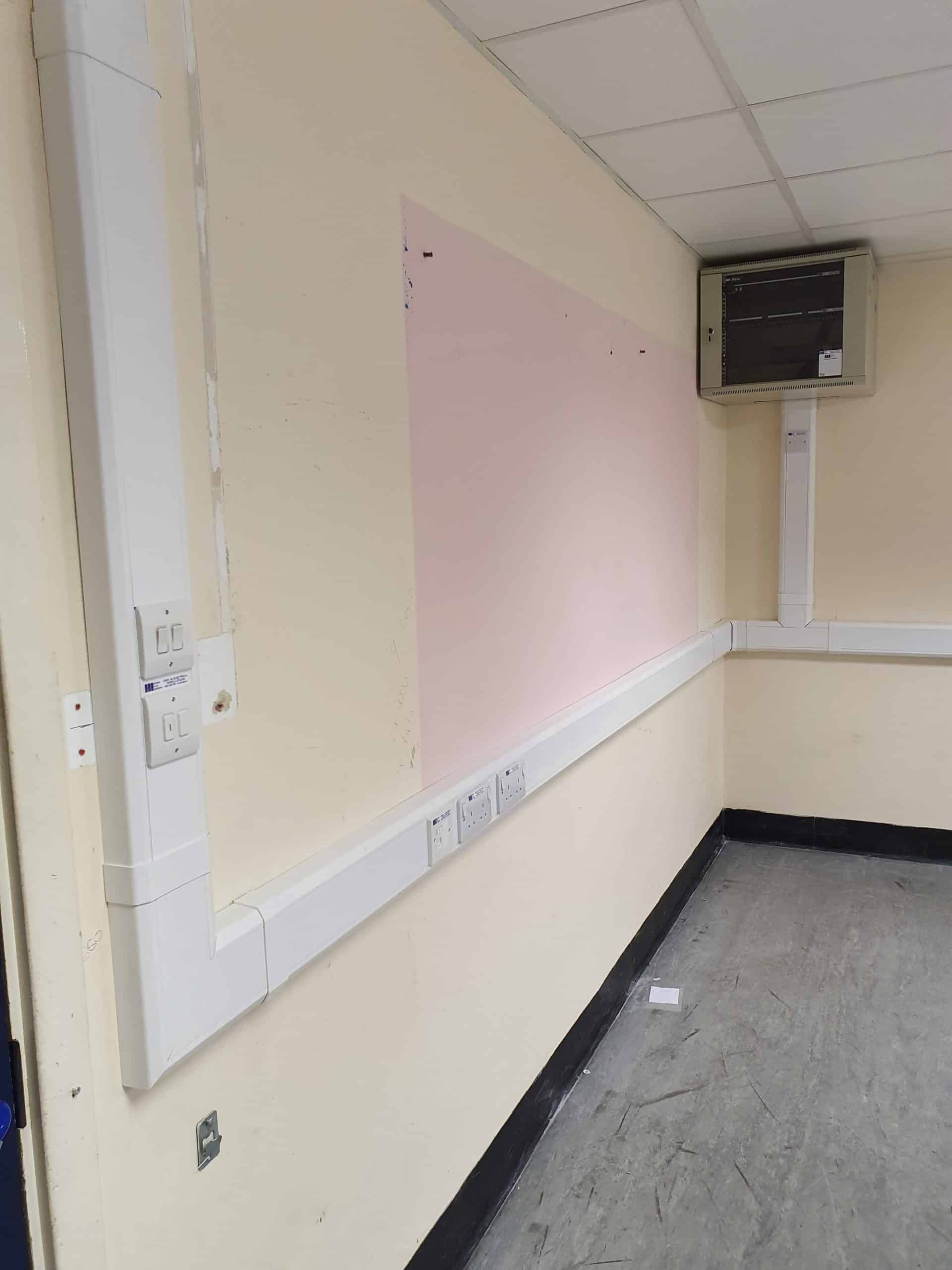 Network Cabling & Electrical Works London - PSS Installations