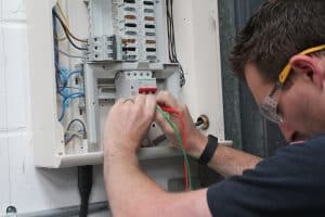 EICR Electrical testing services