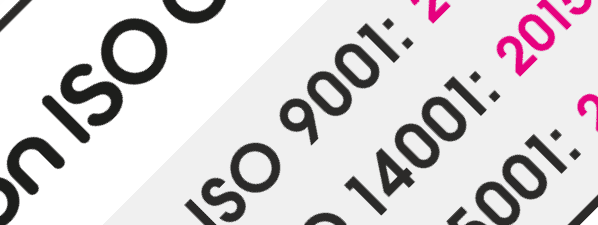 ISO 45001 electrical contractor