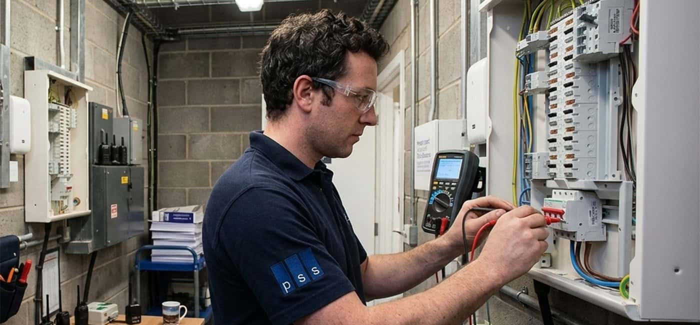 EICR testing Company in Essex - Project Skills Solutions